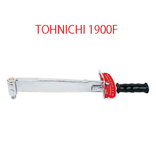 CỜ LÊ CÂN LỰC HIỂN THỊ KIM TOHNICHI 1900F