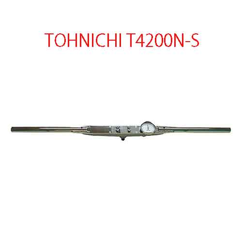 CỜ LÊ CÂN LỰC HIỂN THỊ KIM TOHNICHI T4200N-S