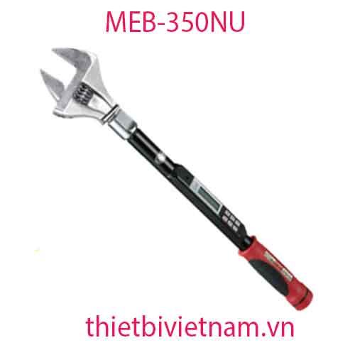 Cờ lê lực điện tử mỏ lết hãng Matatakitoyo MEB-350NU( 35-350 Nm/0-38mm)