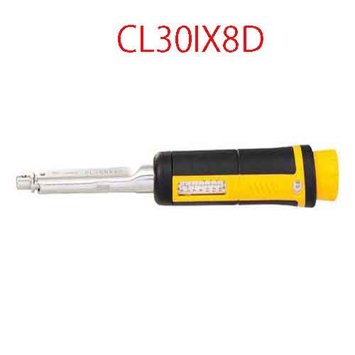 Cờ lê lực điều chỉnh Đầu Rời TOHNICHI CL30IX8D