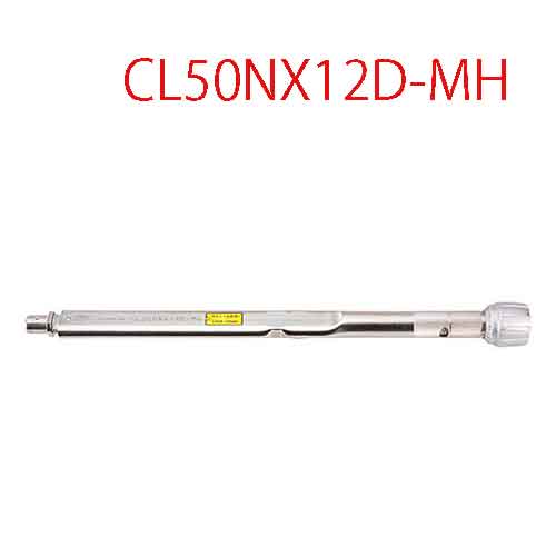 Cờ lê lực điều chỉnh Đầu Rời TOHNICHI CL50NX12D-MH