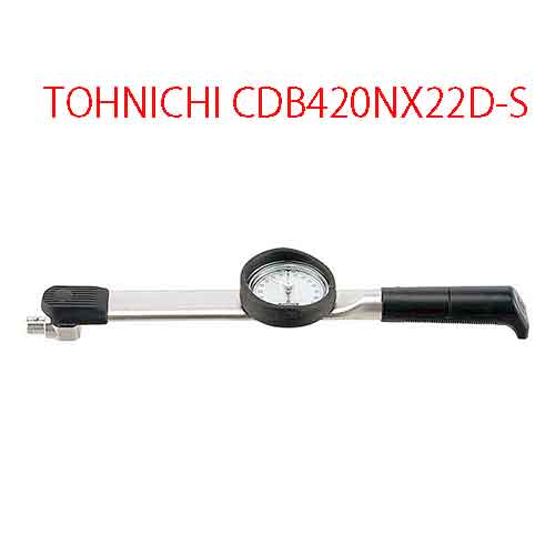 CỜ LÊ LỰC HIỂN THỊ KIM TOHNICHI CDB420NX22D-S