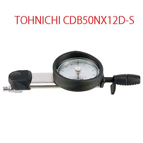 CỜ LÊ LỰC HIỂN THỊ KIM TOHNICHI CDB50NX12D-S