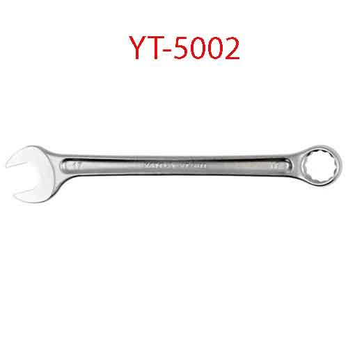 Cờ lê vòng miệng (mờ) hệ mét 8mm YATO YT-5002