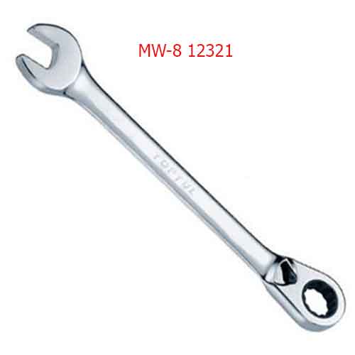 Cờ lê vòng miệng tự động đảo chiều 10mm MW-10 12321
