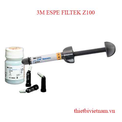 COMPOSITE ĐẶC Z100 - 3M ESPE FILTEK Z100 RESTORATIVE