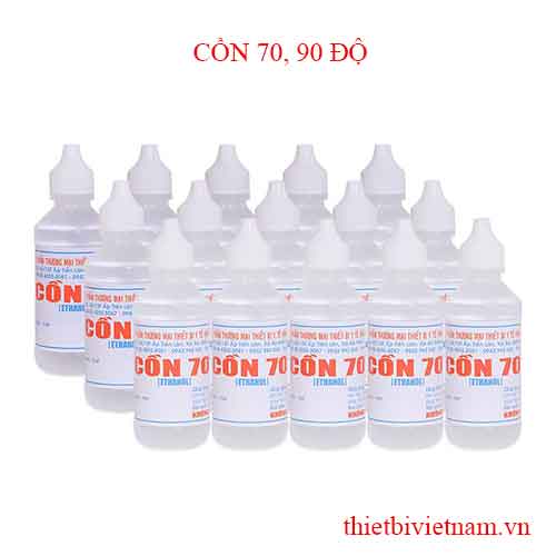 CỒN 70, 90 ĐỘ