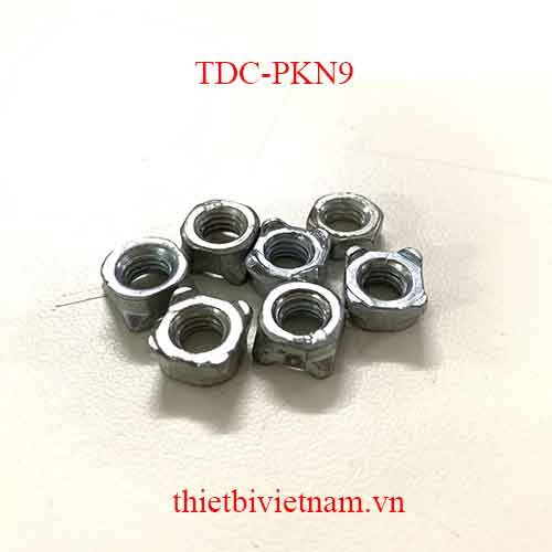 CON CHẠY NHÔM ĐỊNH HÌNH LOẠI 2 - 30 MM MODEL TDC-PKN9