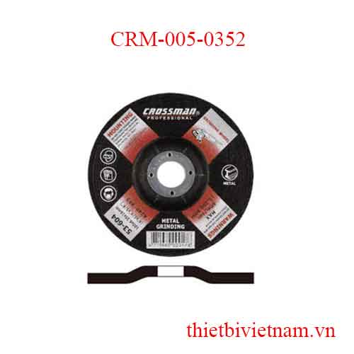Đá mài kích thước 7-1/8 inch Crossman CRM-005-0352