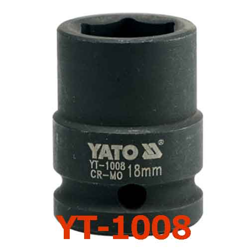 Đầu khẩu lục giác Khẩu L=39 1/2