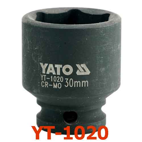 Đầu khẩu lục giác Khẩu L=43 1/2