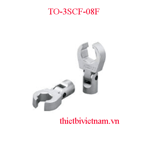 Đầu mở ống dầu 3/8 inch Tone TO-3SCF-08F