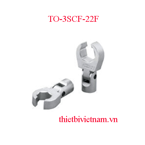 Đầu mở ống dầu 3/8 inch Tone TO-3SCF-22F