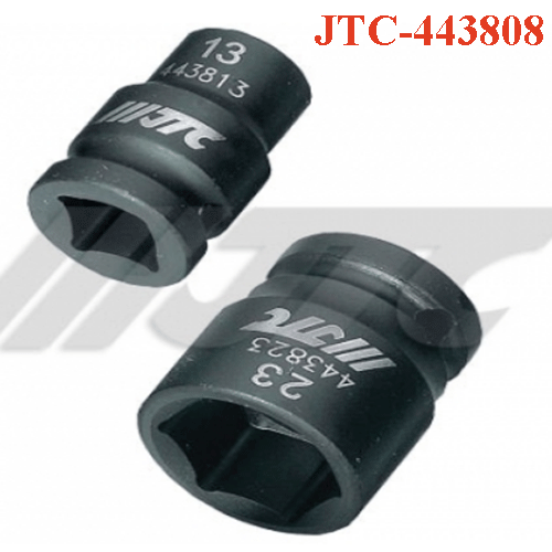 Đầu tuýp súng vặn ốc ½” cỡ 18 JTC-443808