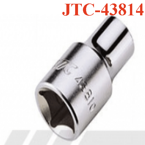 Đầu tuýp vặn ½” cỡ 14 JTC-43814