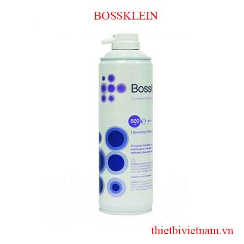 DẦU XỊT TAY KHOAN BOSSKLEIN 500ML