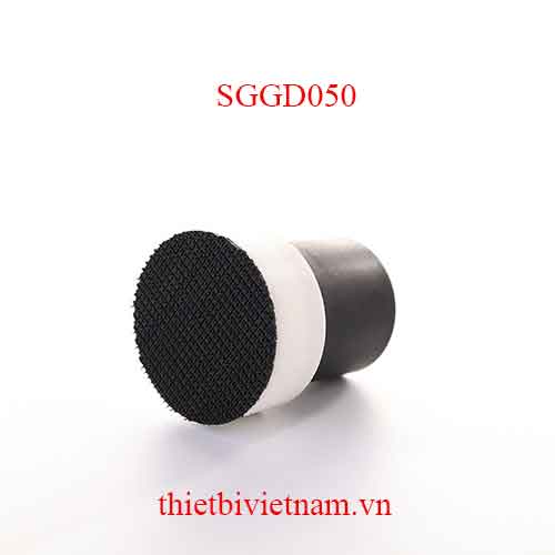 Đế phớt đánh bóng 3in dùng gắn phớt 3.2in/80mm/M14 SGCB SGGD050