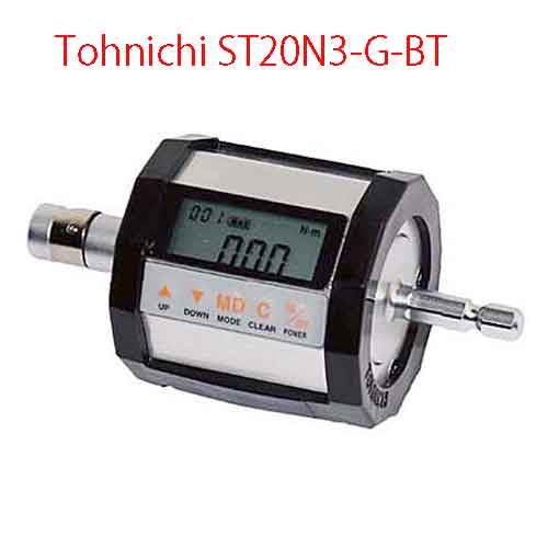 Đồng hồ đo mô men xoắn cực đại Tohnichi ST20N3-G-BT