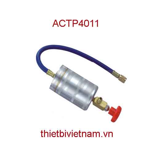Dụng cụ châm dầu nạp gas R12 đầu 1/4 inch Hãng Airpro ACTP4011