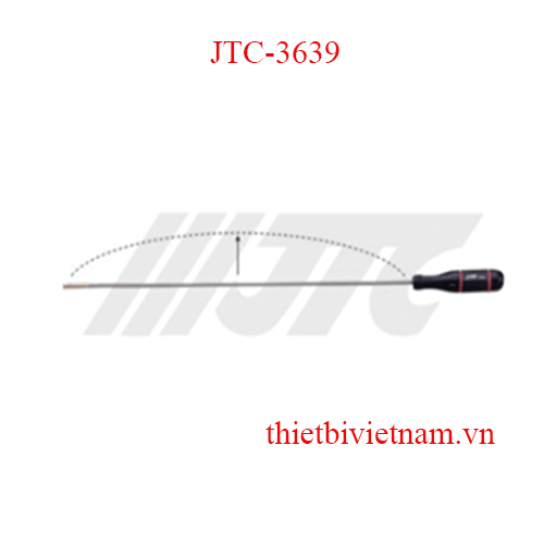 Dụng cụ lấy ốc vít rơi nam châm (dạng cổ ngỗng) JTC JTC-3639