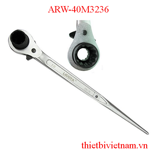 Đuôi chuột LICOTA số 32*36 mm ARW-40M3236