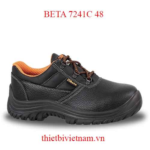 FULL-GRAIN LEATHER SHOE BETA MODEL 7241C 48