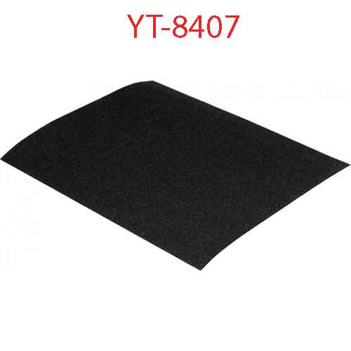 Giấy nhám chống thấm nước size 230*280mm Grit 240 YATO YT-8407
