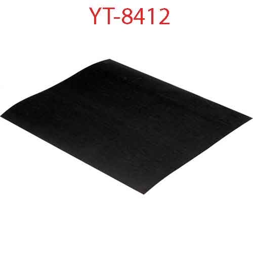 Giấy nhám chống thấm nước size 230*280mm Grit 500 YATO YT-8412