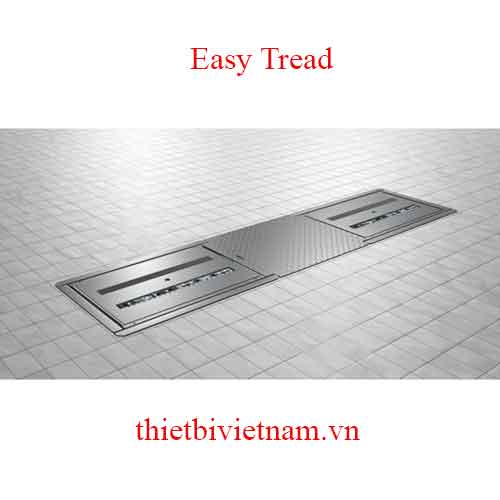 Hệ thống chẩn đoán lốp hãng Beissbarth Easy Tread (Dưới sàn)