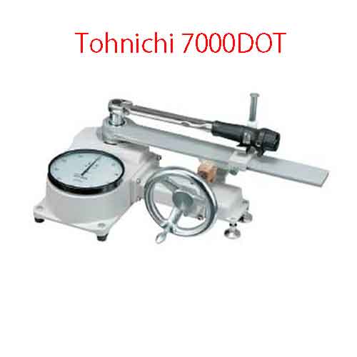 HIỆU CHUẨN CỜ LÊ LỰC TOHNICHI 7000DOT