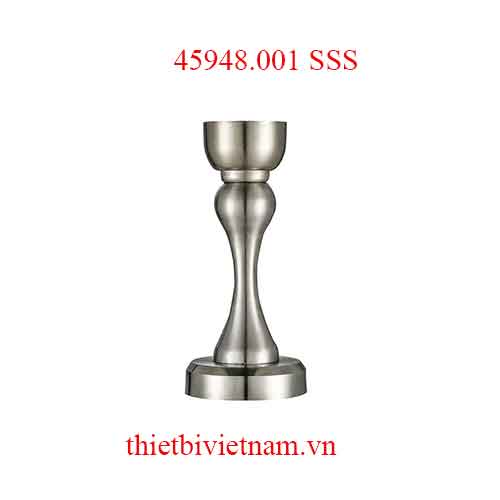 Hít cửa Inox 201 mờ VICKINI 45948.001 SSS