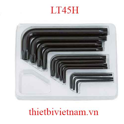 Hoa thị sao dạng chữ L có lỗ giữa hãng KTC LT45H