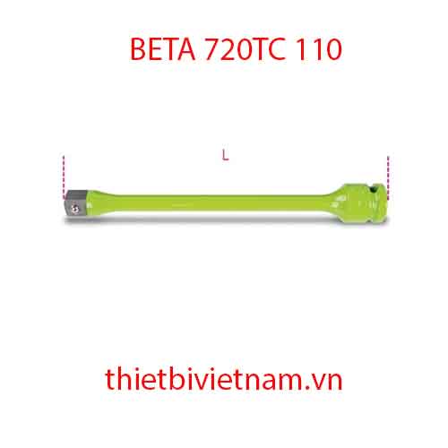 IMPACT TORSION BARS COLOURED BETA MODEL 720TC 110