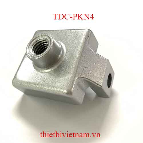 KE GẮN BÁNH XE NHÔM ĐỊNH HÌNH LOẠI 1 - 40 MM MODEL TDC-PKN4