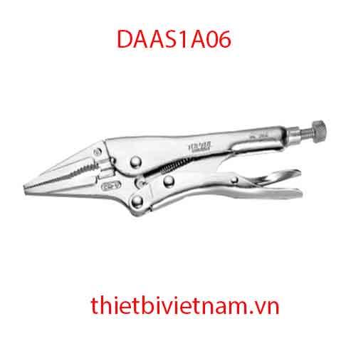 Kềm chết mũi dài 6 inch hãng Toptul DAAS1A06