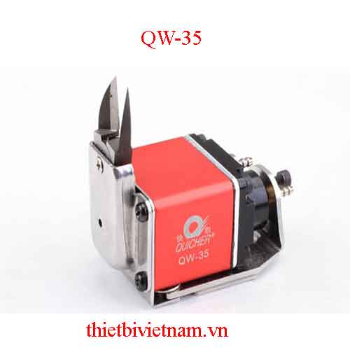 Kéo cắt khí nén tự động QW-35 Quicher