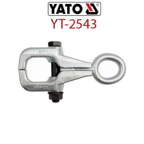 Kẹp sắt xi làm đồng 3T 2 chiều YATO YT-2543