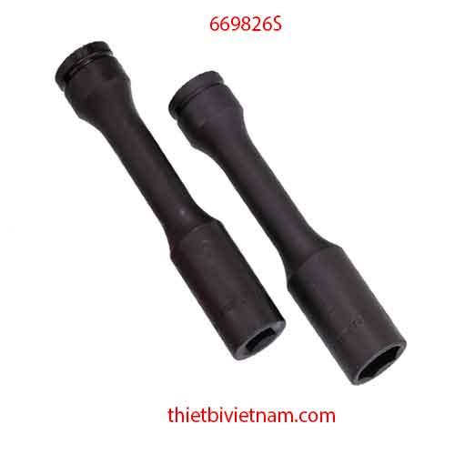 KHẨU 3/4 INCH LOẠI DÀI DÙNG CHO THÁO LẮP BU LÔNG Ở BÁNH XE HÃNG GENIUS MODEL 669826S