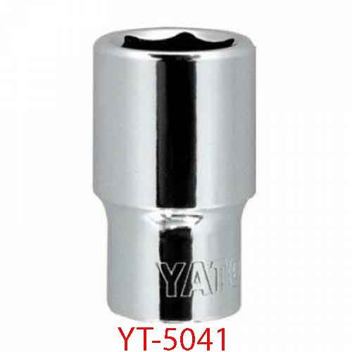 Khẩu tuýp sao sáu cạnh 1/4