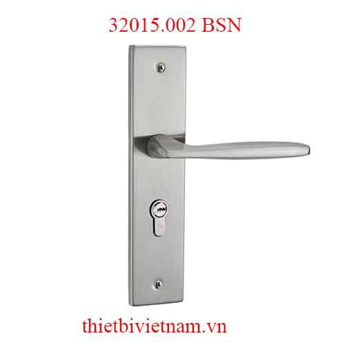 Khóa cửa VICKINI 32015.002 BSN dài 235