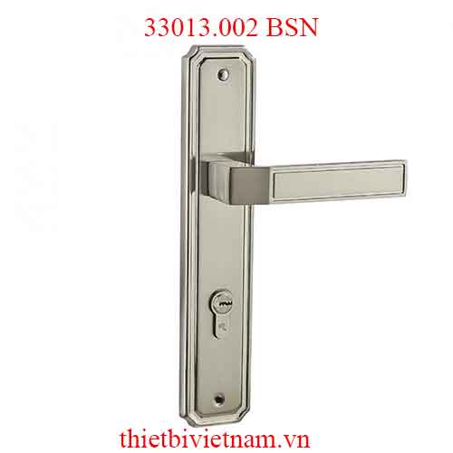 Khóa cửa VICKINI MODEL 33013.002 BSN dài 260