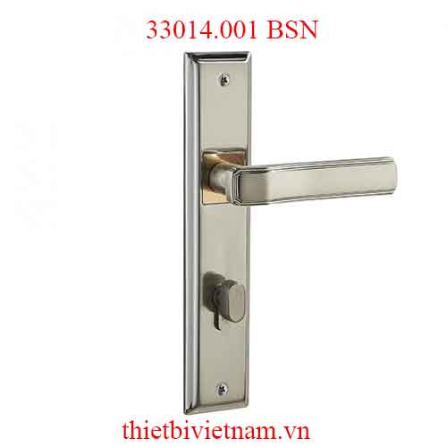 Khóa cửa VICKINI MODEL 33014.001 BSN dài 260