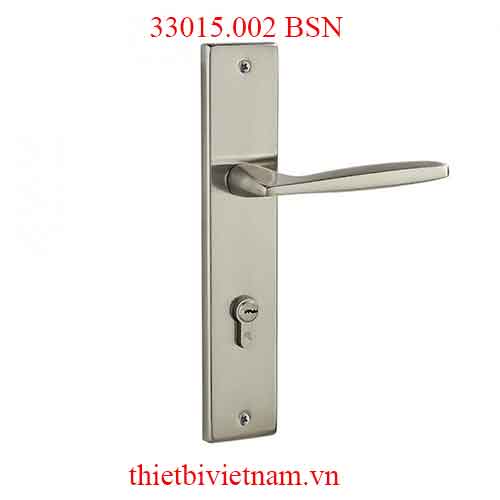 Khóa cửa VICKINI MODEL 33015.002 BSN dài 260