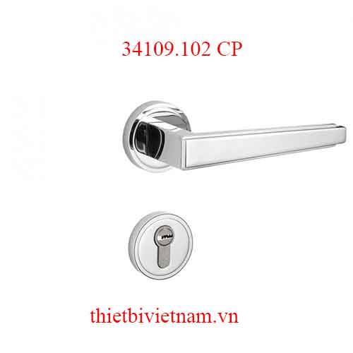 Khóa phân thể bằng hợp kim VICKINI 34109.102 CP