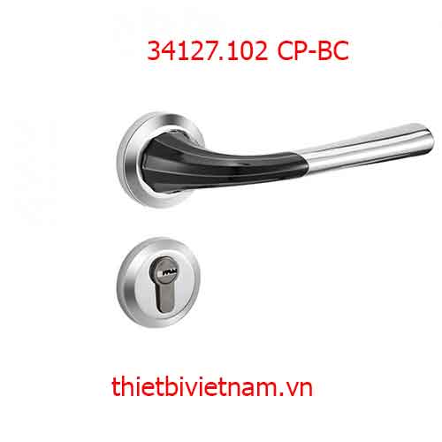 Khóa phân thể bằng hợp kim VICKINI 34127.102 CP-BC