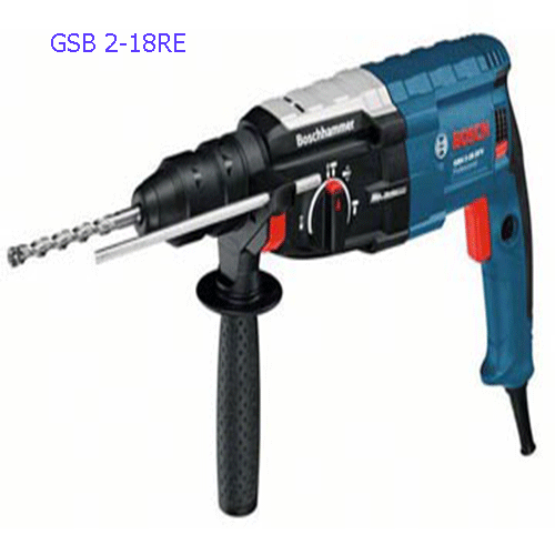 Khoan chuyên dụng GBH 2-18RE 18MM - 550W