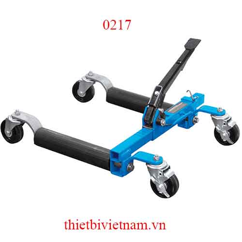 Kích kẹp nâng dịch chuyển và định vị xe hơi, gắp từng bánh xe FERV model 0217