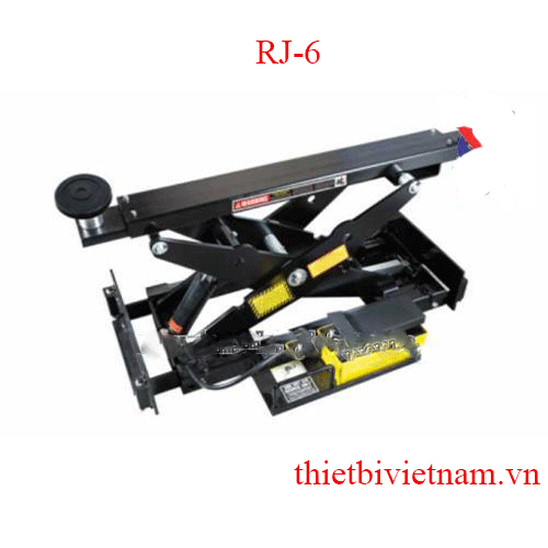 KÍCH PHỤ CHO CẦU 4 TRỤ, LỌAI CÓ KHÍ THỦY LỰC BENDPAK RJ-6