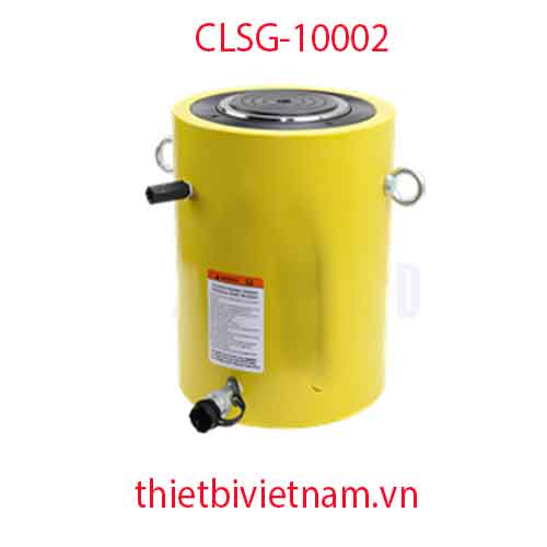Kích thuỷ lực 1000 tấn hãng THIBIVINA Model CLSG-10002