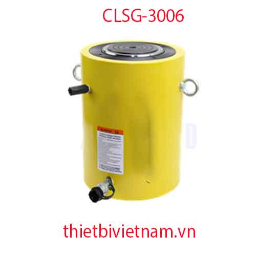 Kích thuỷ lực 300 tấn hãng THIBIVINA Model CLSG-3006